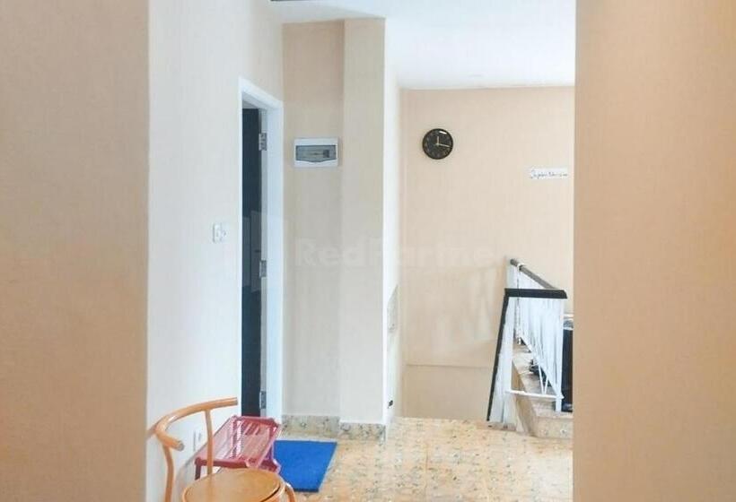 Szálloda Arwana Inn Lampung Mitra Reddoorz