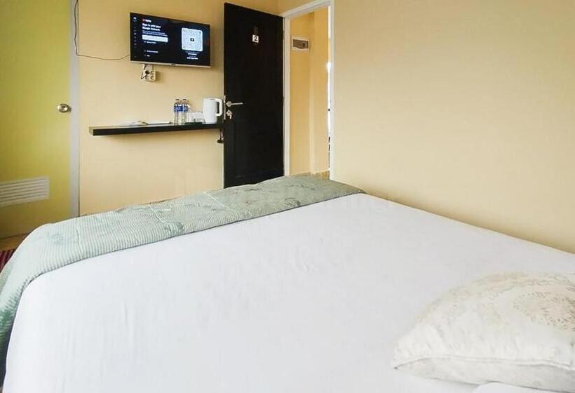 Szálloda Arwana Inn Lampung Mitra Reddoorz