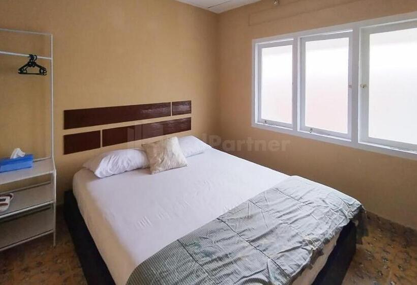 Szálloda Arwana Inn Lampung Mitra Reddoorz