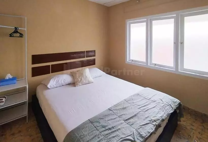 Hotelli Arwana Inn Lampung Mitra Reddoorz