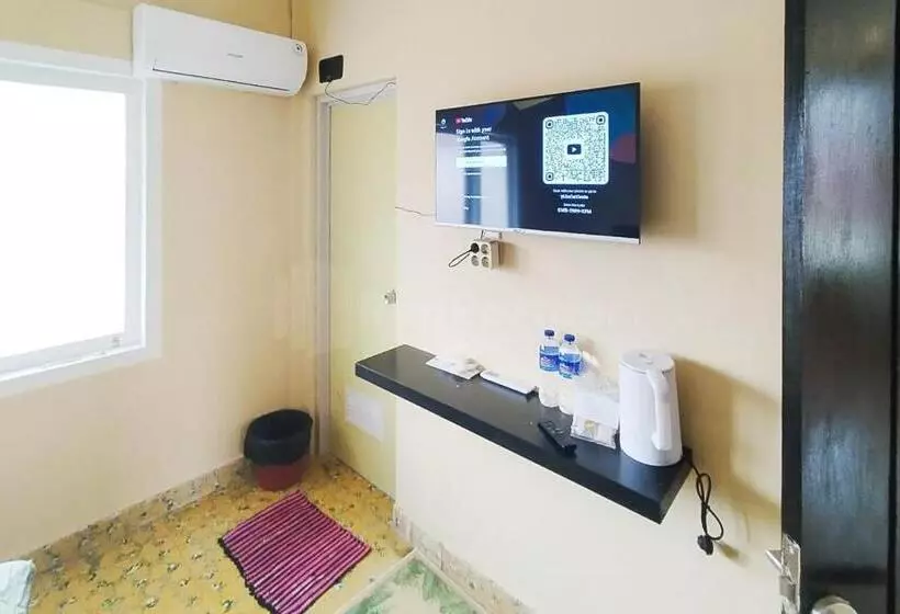 Hotelli Arwana Inn Lampung Mitra Reddoorz