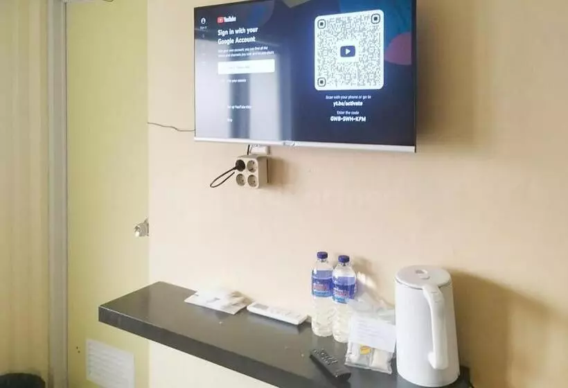 Hotelli Arwana Inn Lampung Mitra Reddoorz