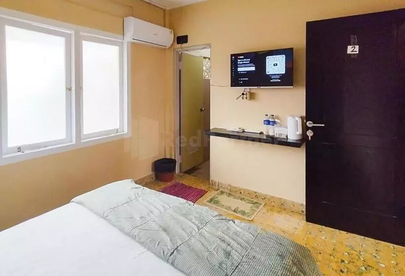 Hotelli Arwana Inn Lampung Mitra Reddoorz