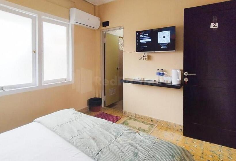 Szálloda Arwana Inn Lampung Mitra Reddoorz