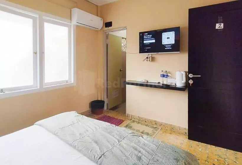 Hotelli Arwana Inn Lampung Mitra Reddoorz