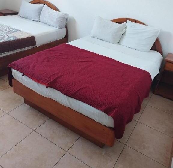 Hotel Canarias Paso Canoas