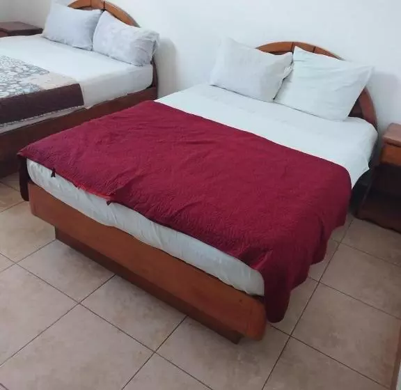 ホテル Canarias Paso Canoas