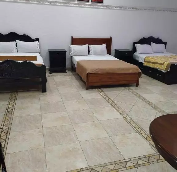 ホテル Canarias Paso Canoas