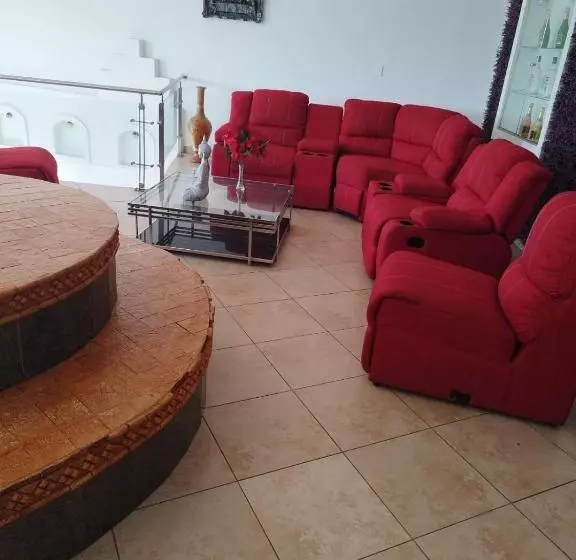 ホテル Canarias Paso Canoas