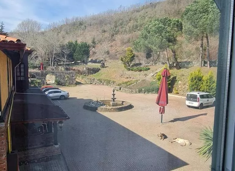 ホテル Hermes Country Club