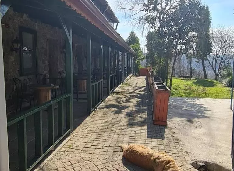 ホテル Hermes Country Club