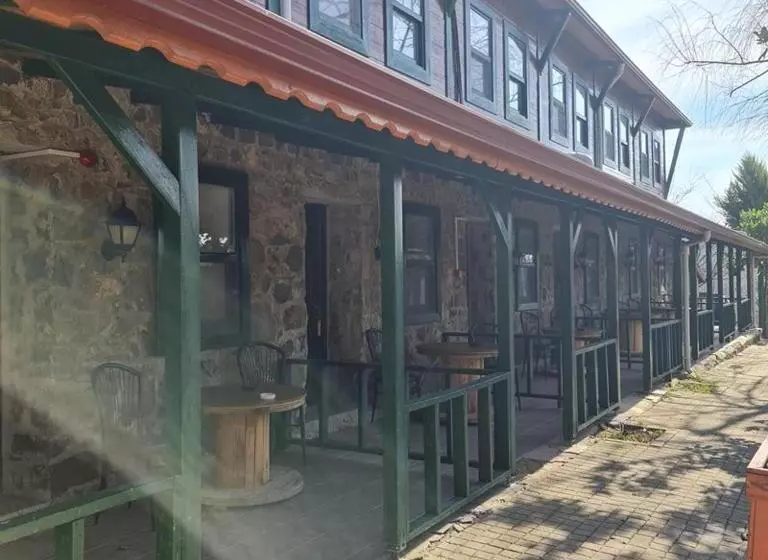 ホテル Hermes Country Club