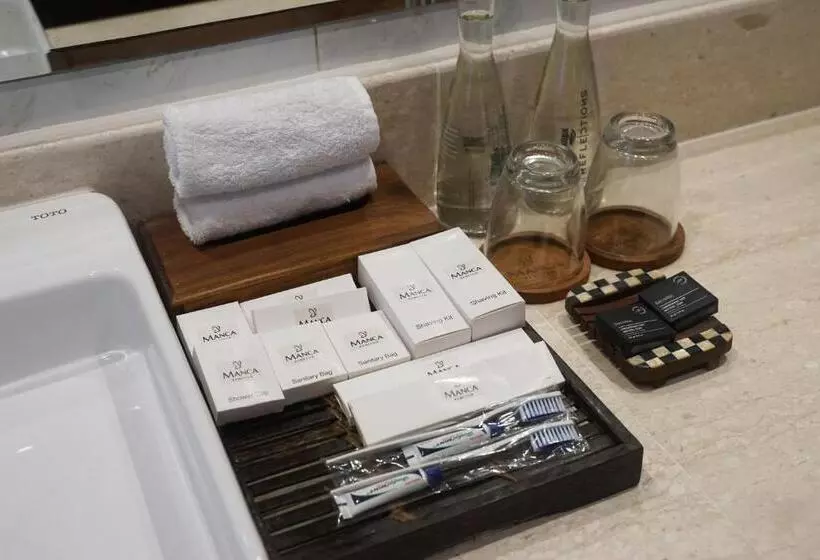 ホテル Manca Kemetug