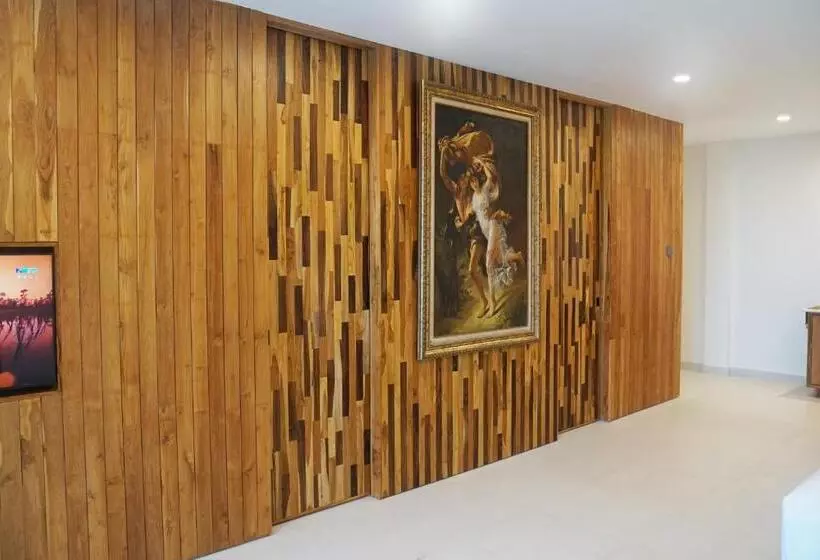 ホテル Manca Kemetug