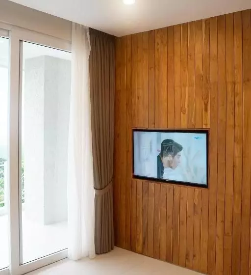 ホテル Manca Kemetug