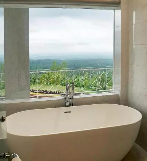 ホテル Manca Kemetug