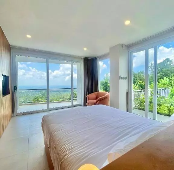 ホテル Manca Kemetug