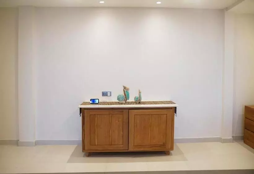 ホテル Manca Kemetug