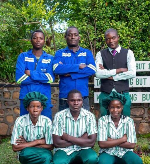 هتل Moments Lodge