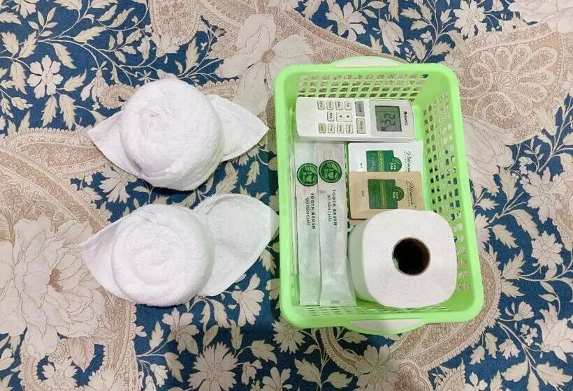 هتل Nhà Nghỉ Tấn Phát
