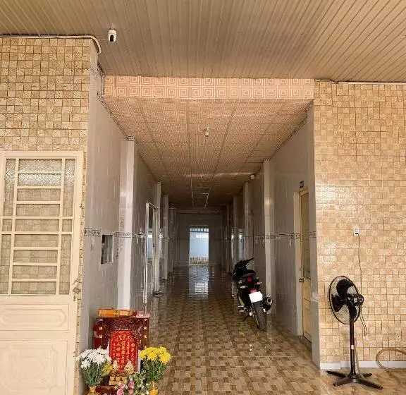 هتل Nhà Nghỉ Tấn Phát