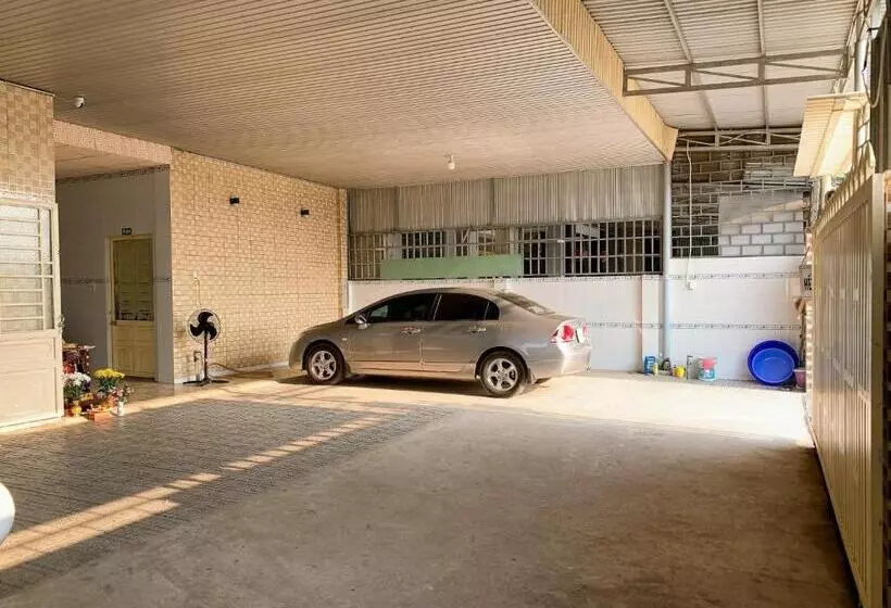 هتل Nhà Nghỉ Tấn Phát