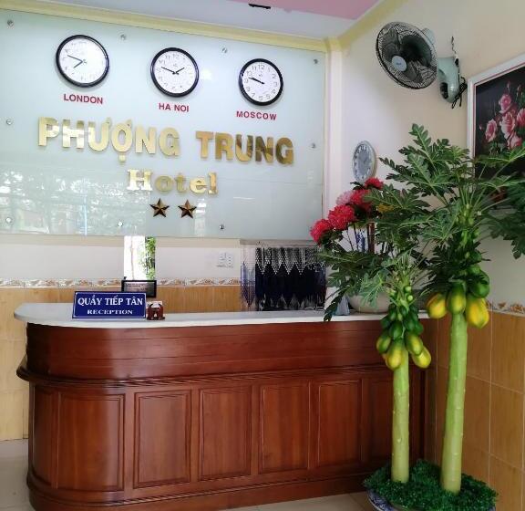 هتل Phượng Trung