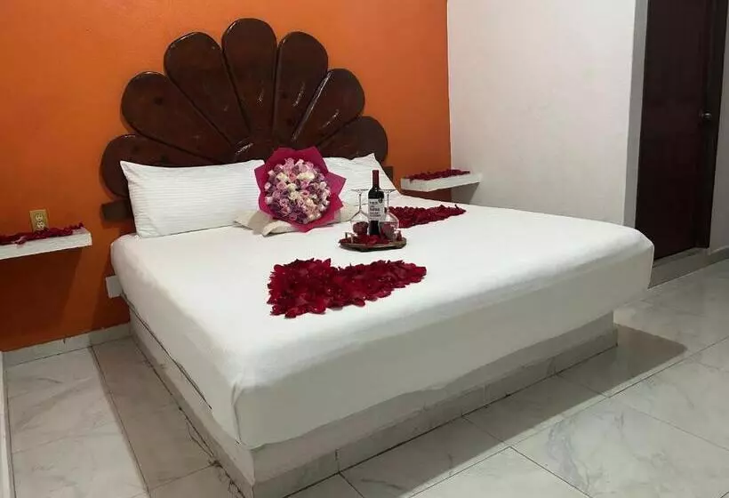 Hotelli Royal Pacífico Manzanillo