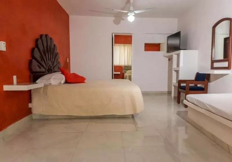 Hotelli Royal Pacífico Manzanillo