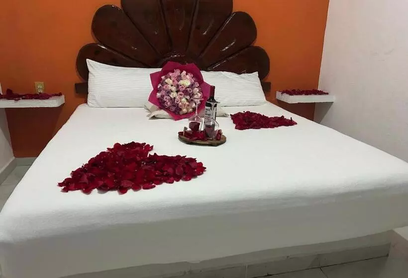 Hotelli Royal Pacífico Manzanillo