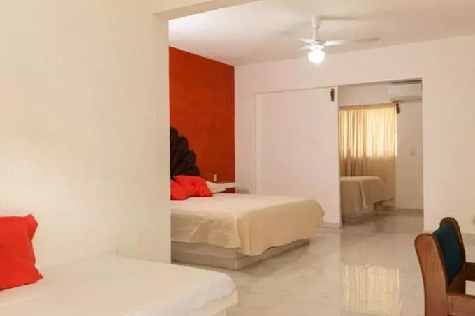 Hotelli Royal Pacífico Manzanillo