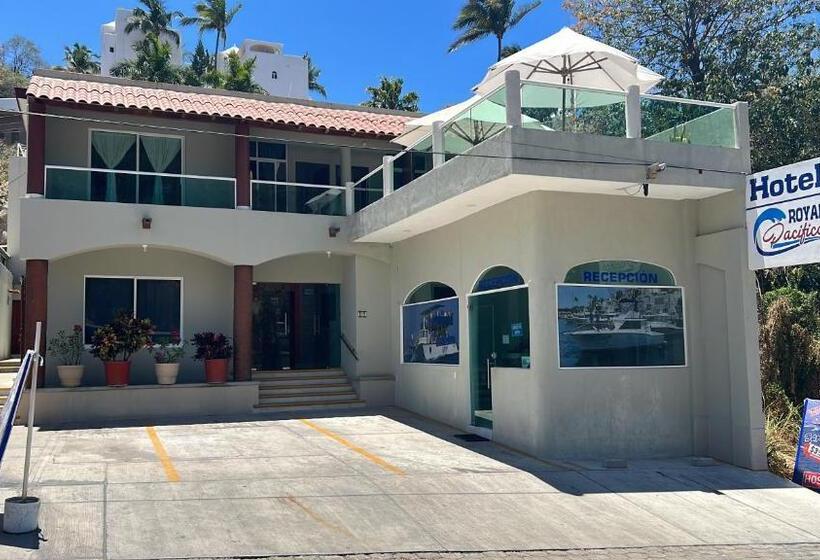 فندق Royal Pacífico Manzanillo