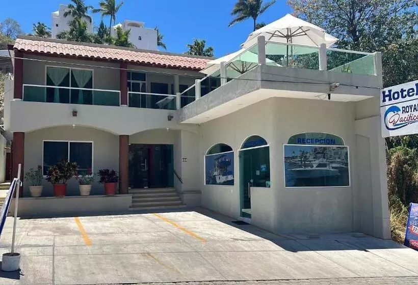 Hotelli Royal Pacífico Manzanillo