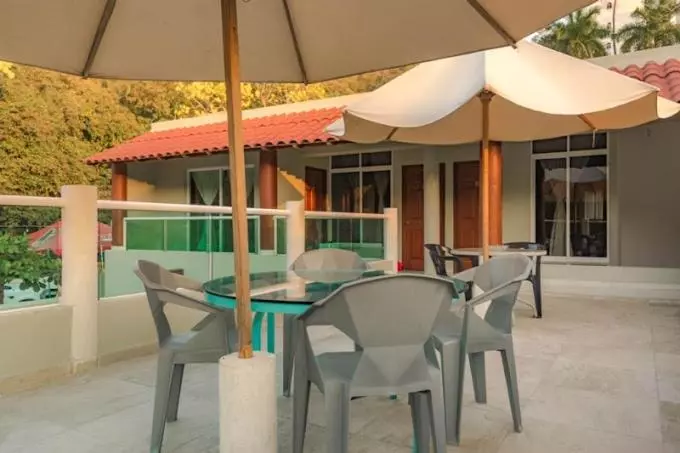 Hotelli Royal Pacífico Manzanillo