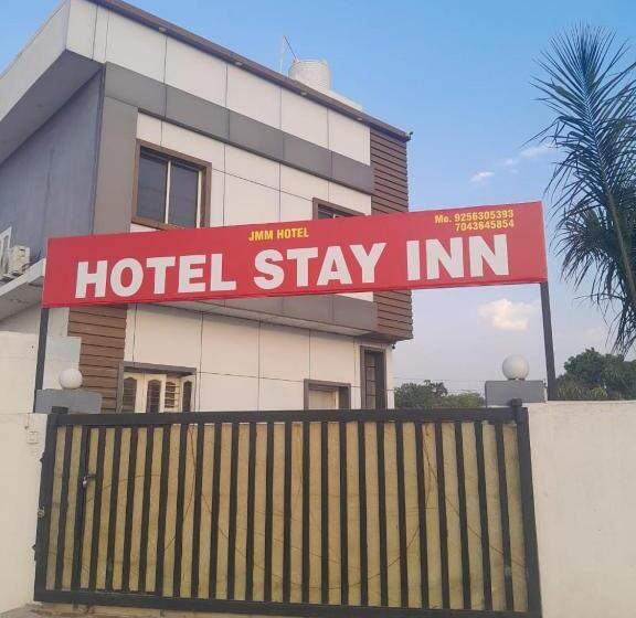 בית מלון כפרי Stay Inn