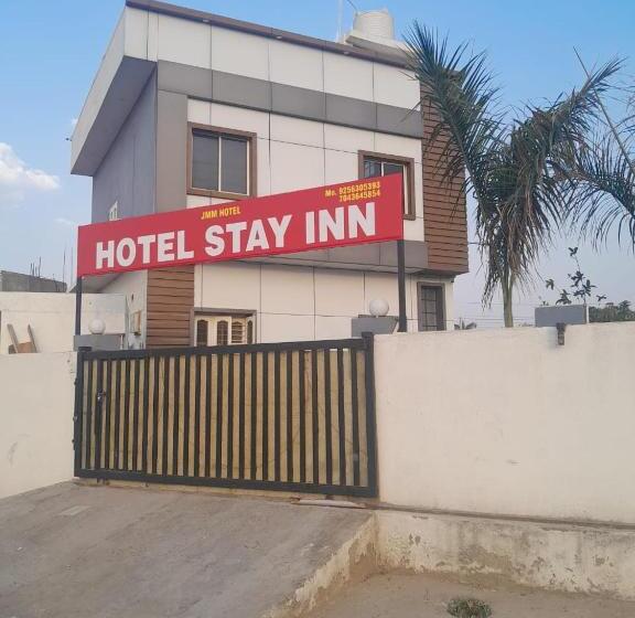 בית מלון כפרי Stay Inn