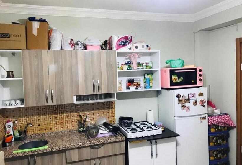 Ortadoğu Apart Otel