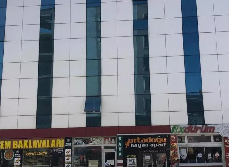 Ortadoğu Apart Otel