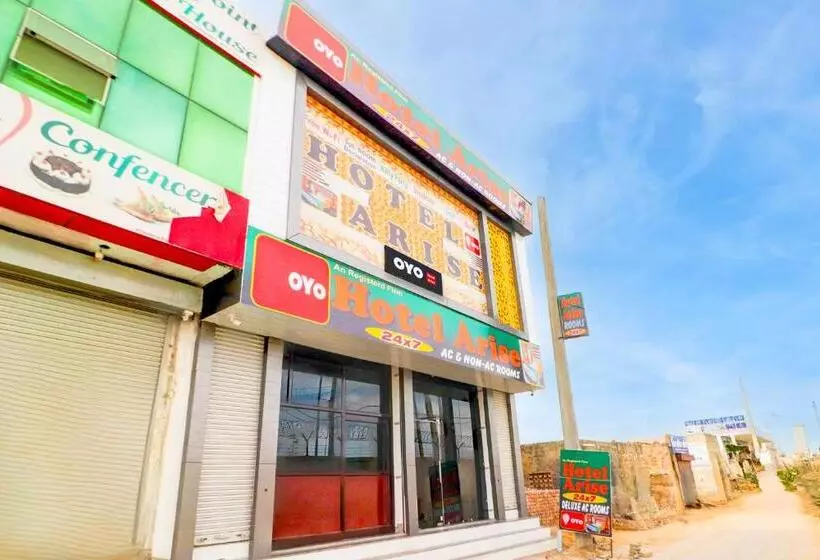 Oyo Hotel Arise