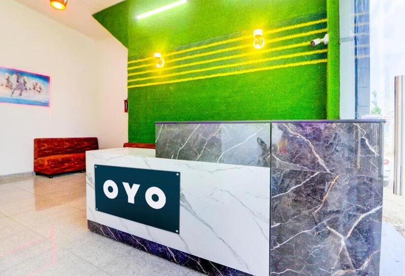 Oyo Hotel Arise
