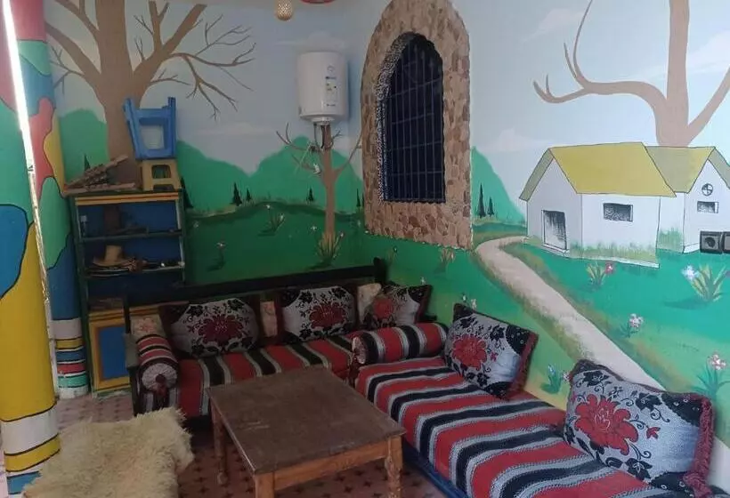ペンション Atlase Surf Hostel