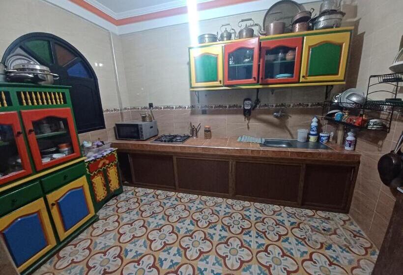 پانسیون Atlase Surf Hostel