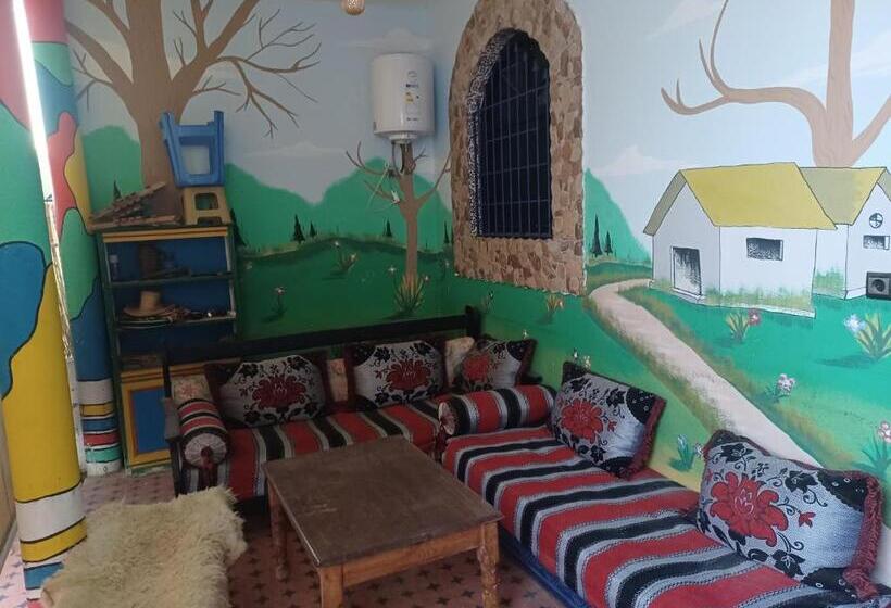 پانسیون Atlase Surf Hostel