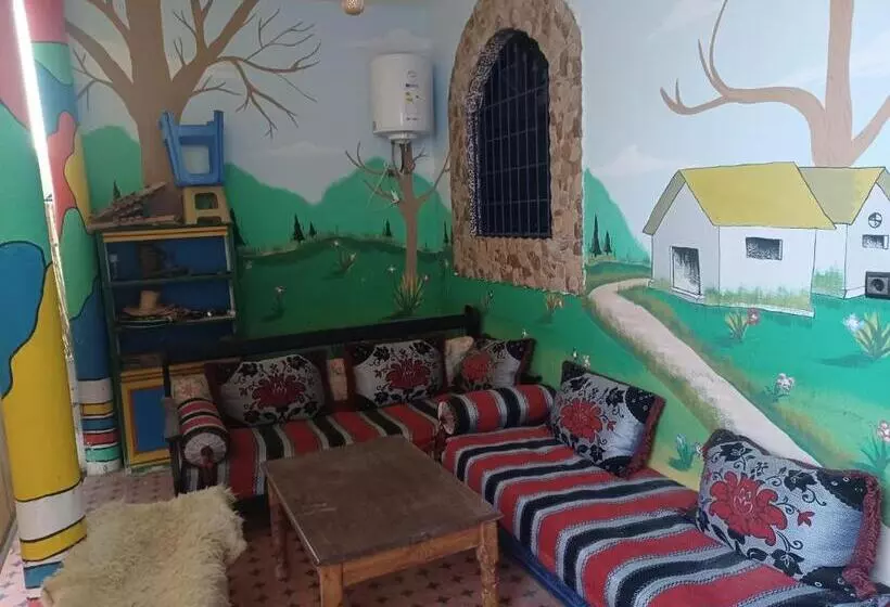 ペンション Atlase Surf Hostel