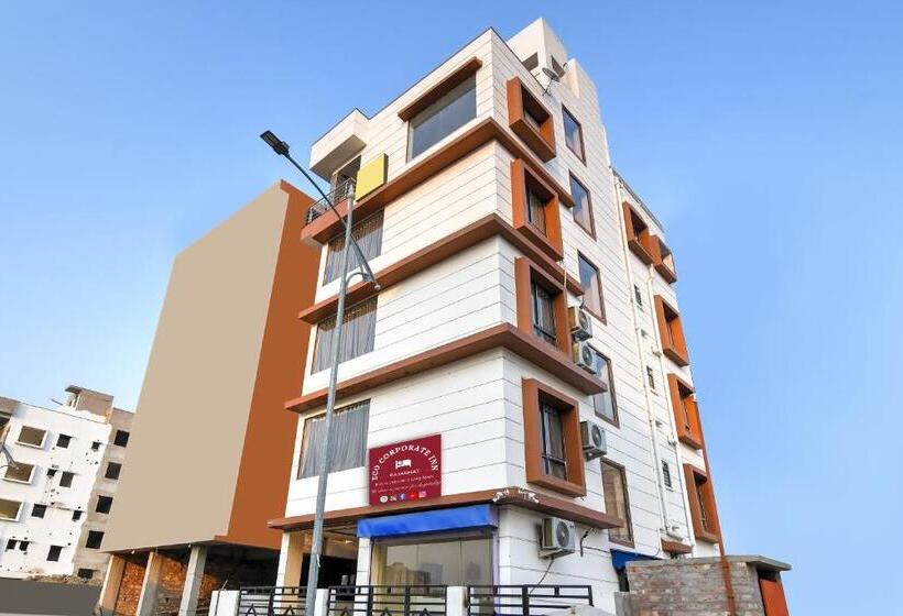 Pensão Eco Corporate Inn 2 Rajarhat