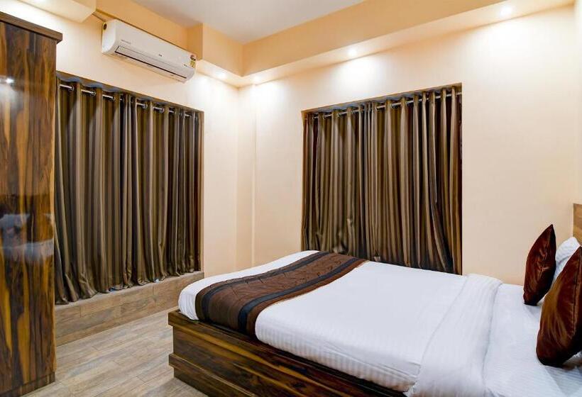 Pensão Eco Corporate Inn 2 Rajarhat