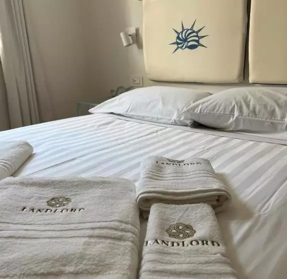 ペンション Landlord