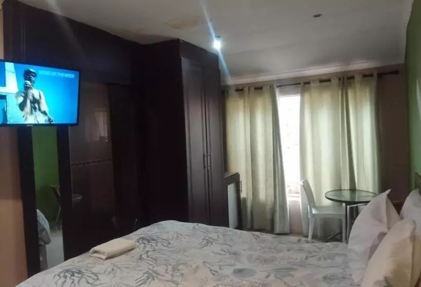 پانسیون Nomanini Guest House Nelspruit