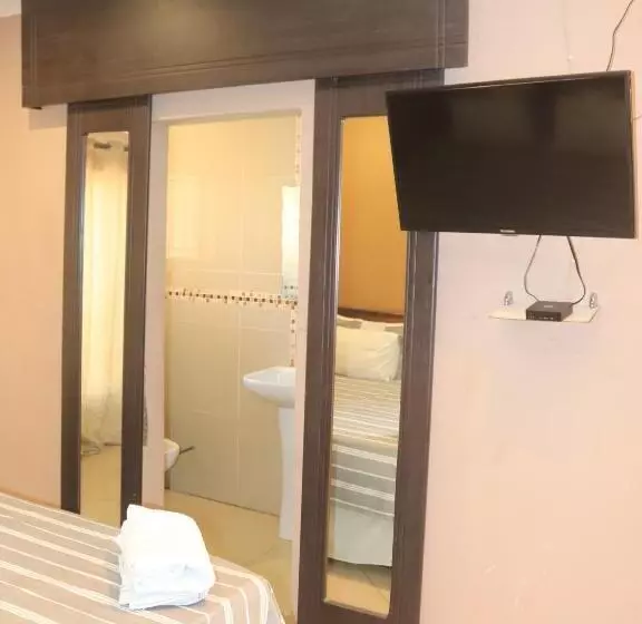 پانسیون Nomanini Guest House Nelspruit