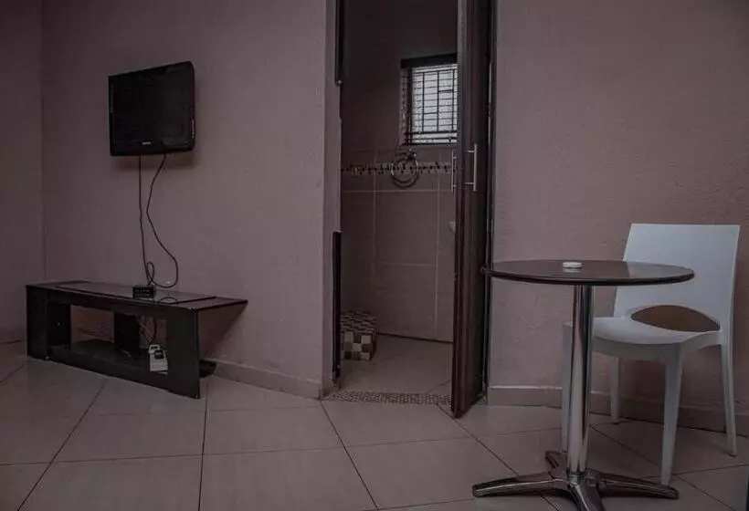 پانسیون Nomanini Guest House Nelspruit